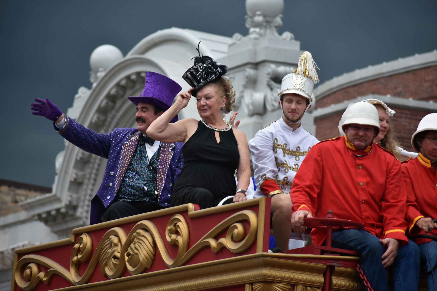 2019 Baraboo Big Top Parade